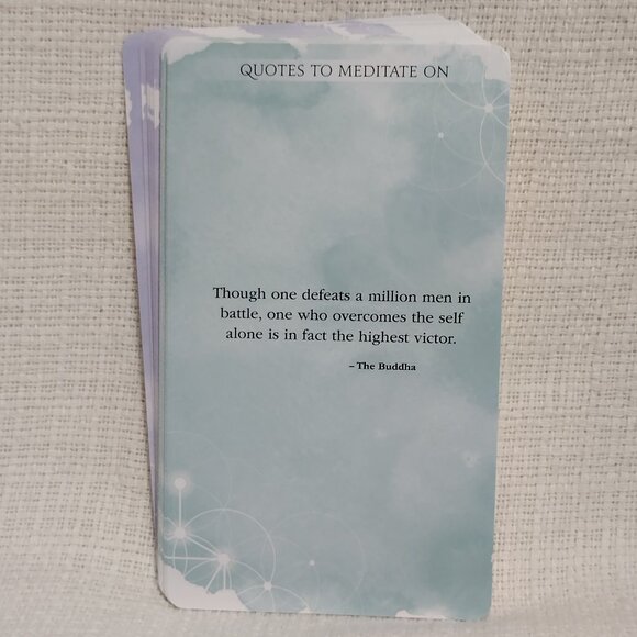 Mindfulness & Meditation Set - Picture 10 of 14